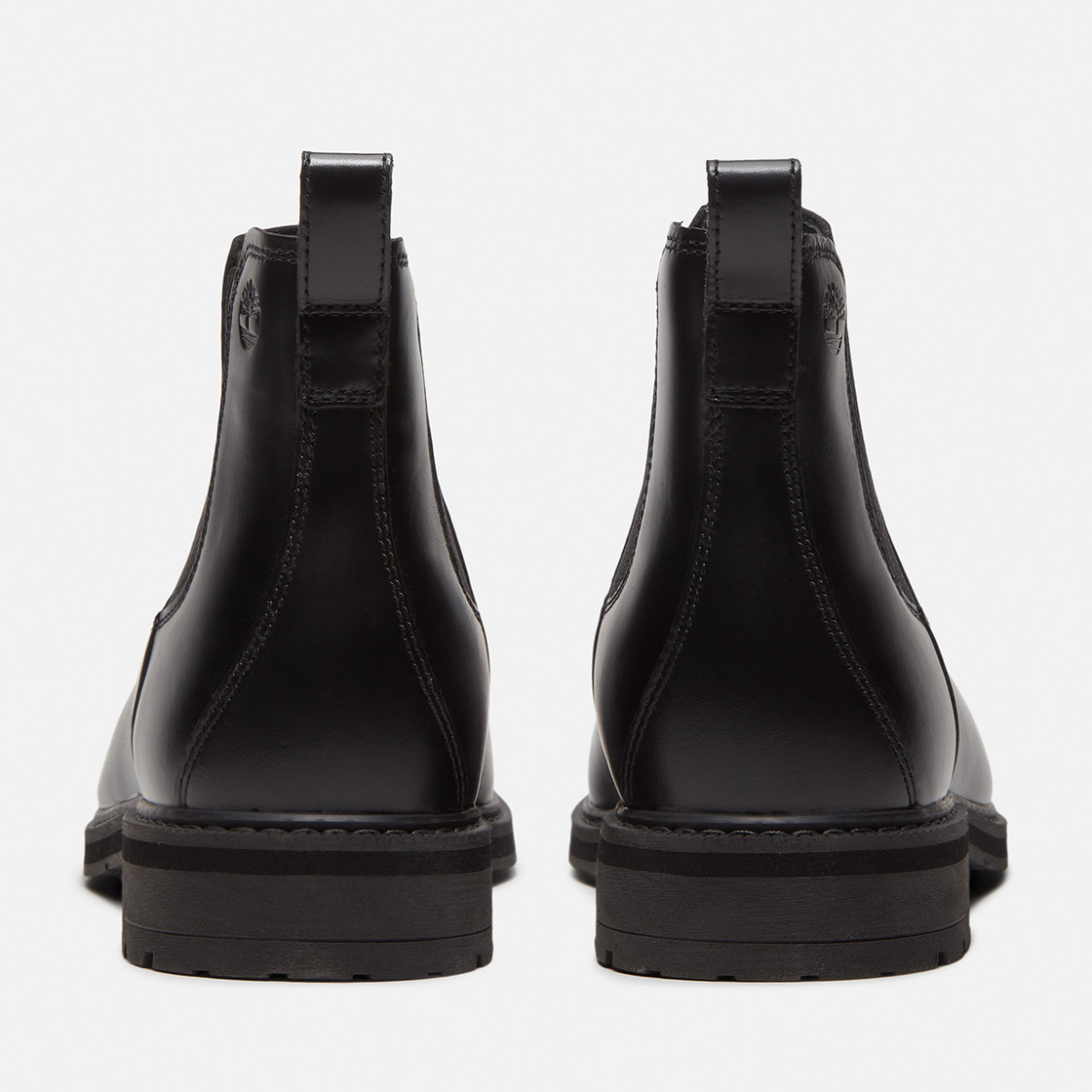 Timberland A42PG Stormbucks MID CHELSEA B - Schwarz - Seitenansicht
