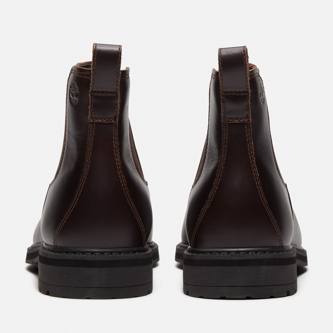 Timberland A42PG Stormbucks MID CHELSEA B - Braun - Seitenansicht