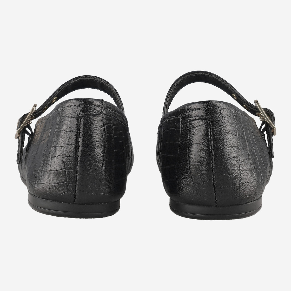 Clarks Livia Jane - Schwarz - Seitenansicht