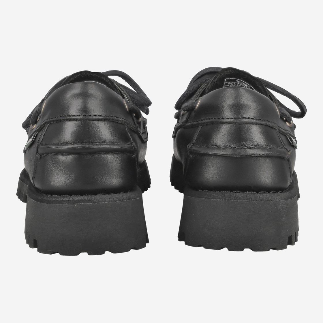 Sebago RANGER - Schwarz - Seitenansicht