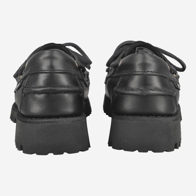 Sebago RANGER - Schwarz - Seitenansicht