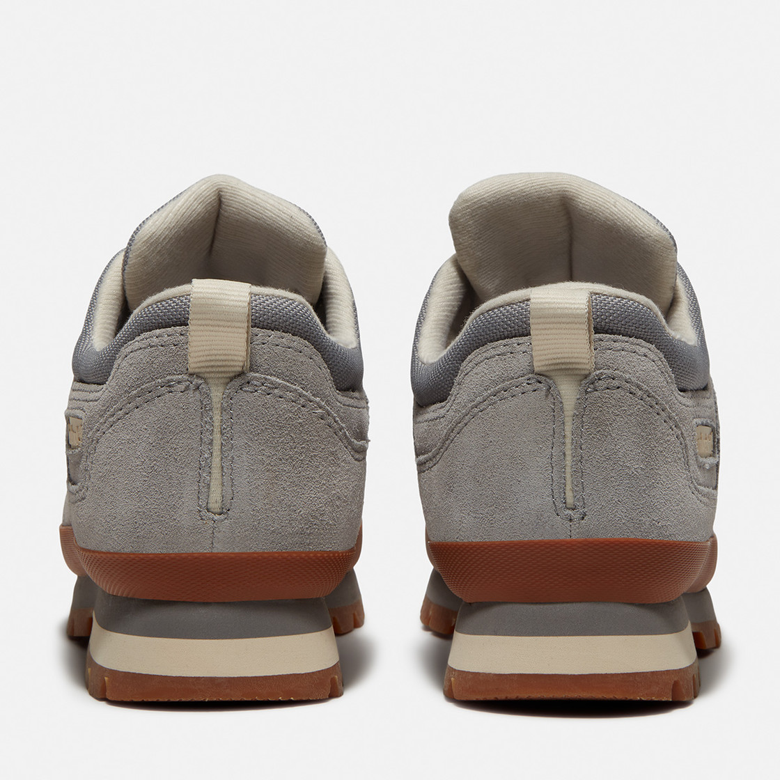 Timberland A5P79 Euro Hiker LOW LACE UP S - Grau - Seitenansicht