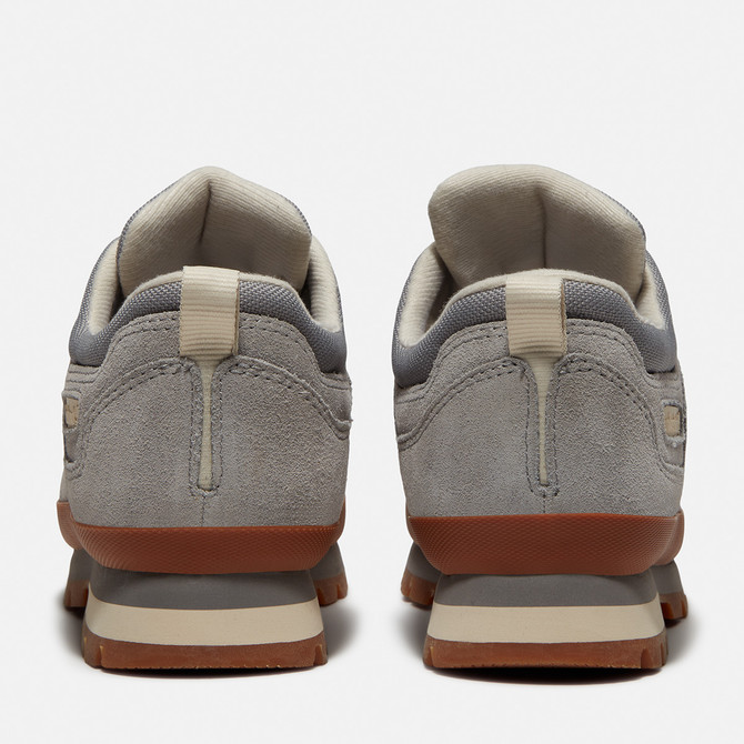 Timberland A5P79 Euro Hiker LOW LACE UP S - Grau - Seitenansicht