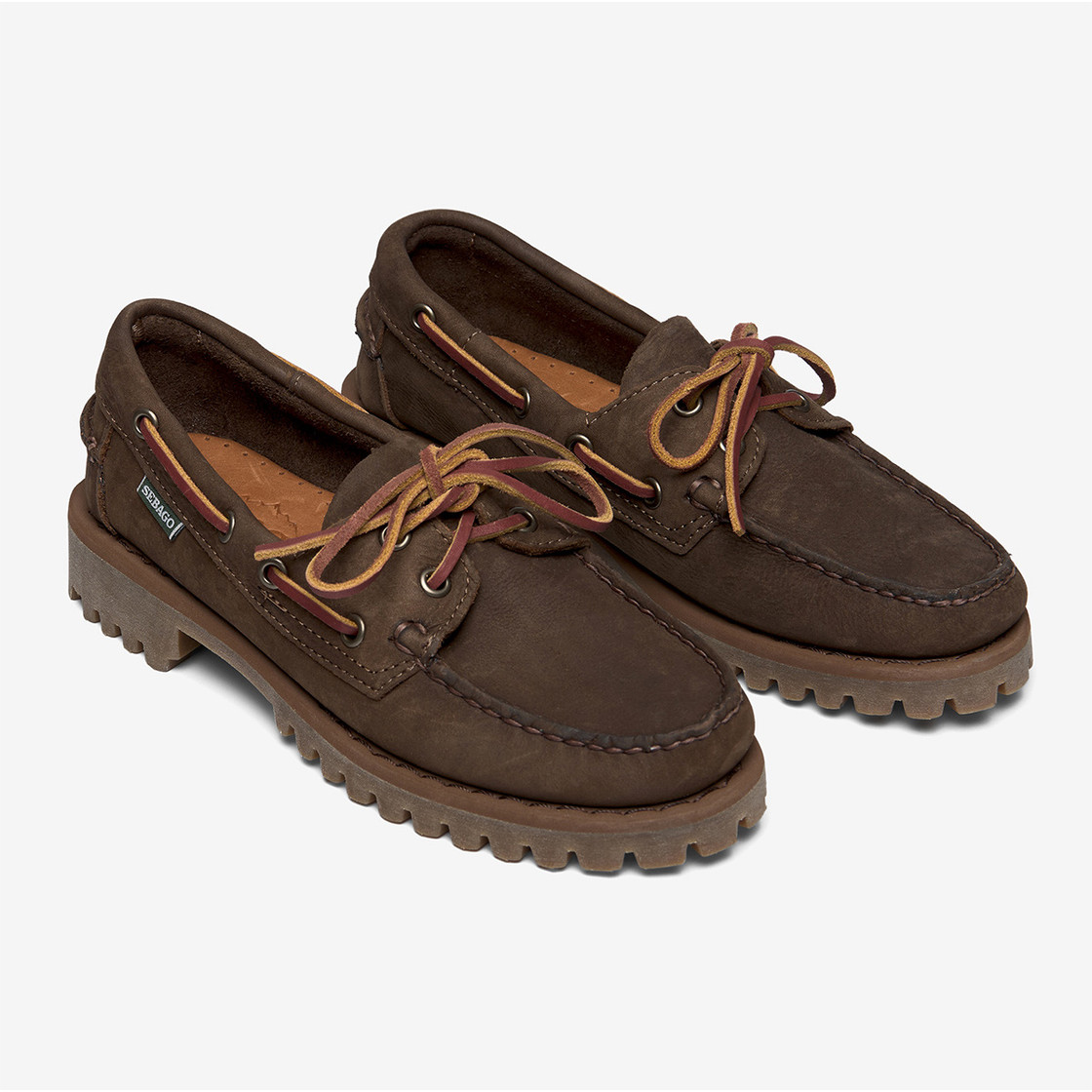 Sebago RANGER - Braun - Seitenansicht