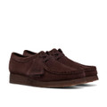Clarks Wallabee - Braun - Seitenansicht
