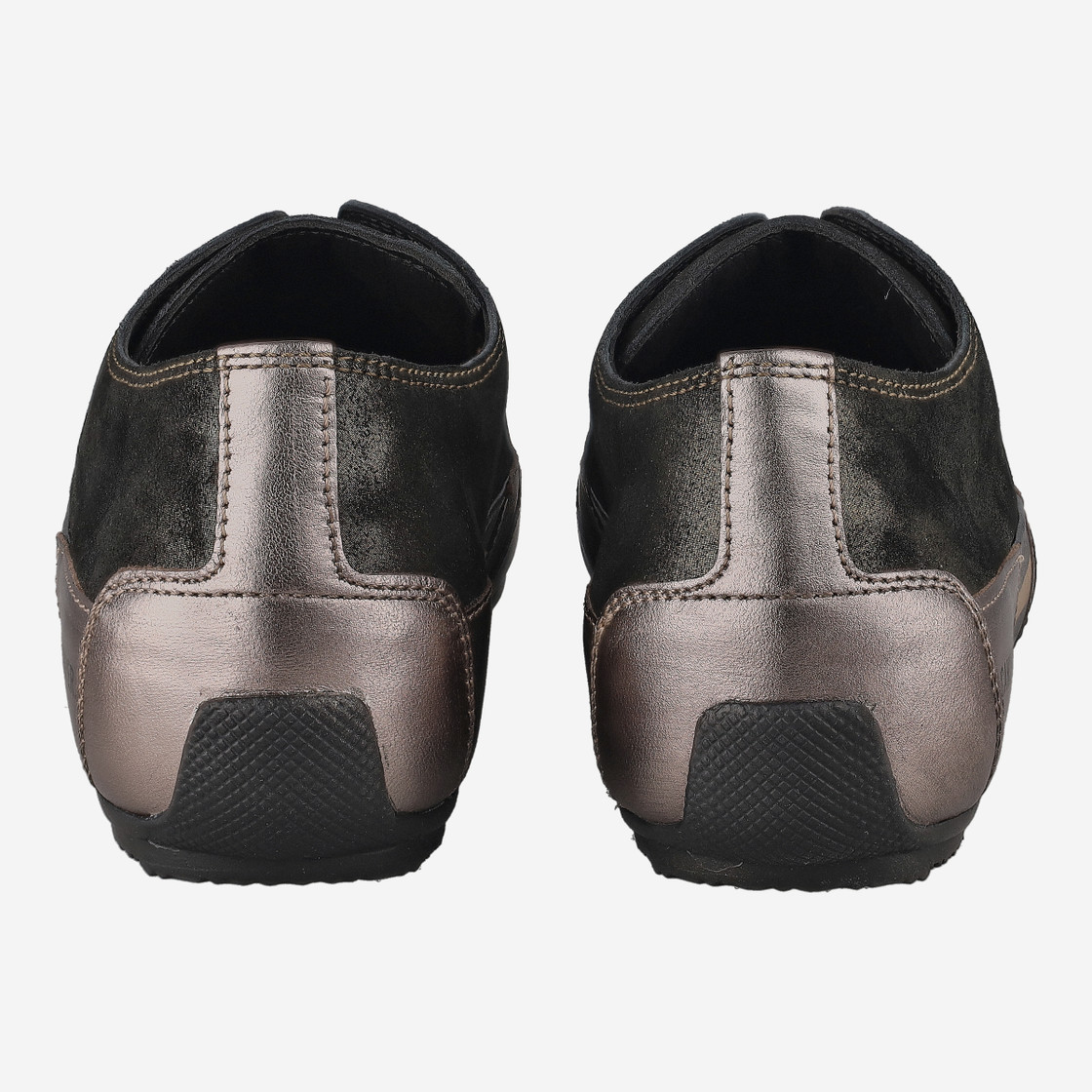 Candice Cooper ROCK PATCH - Schwarz - Seitenansicht