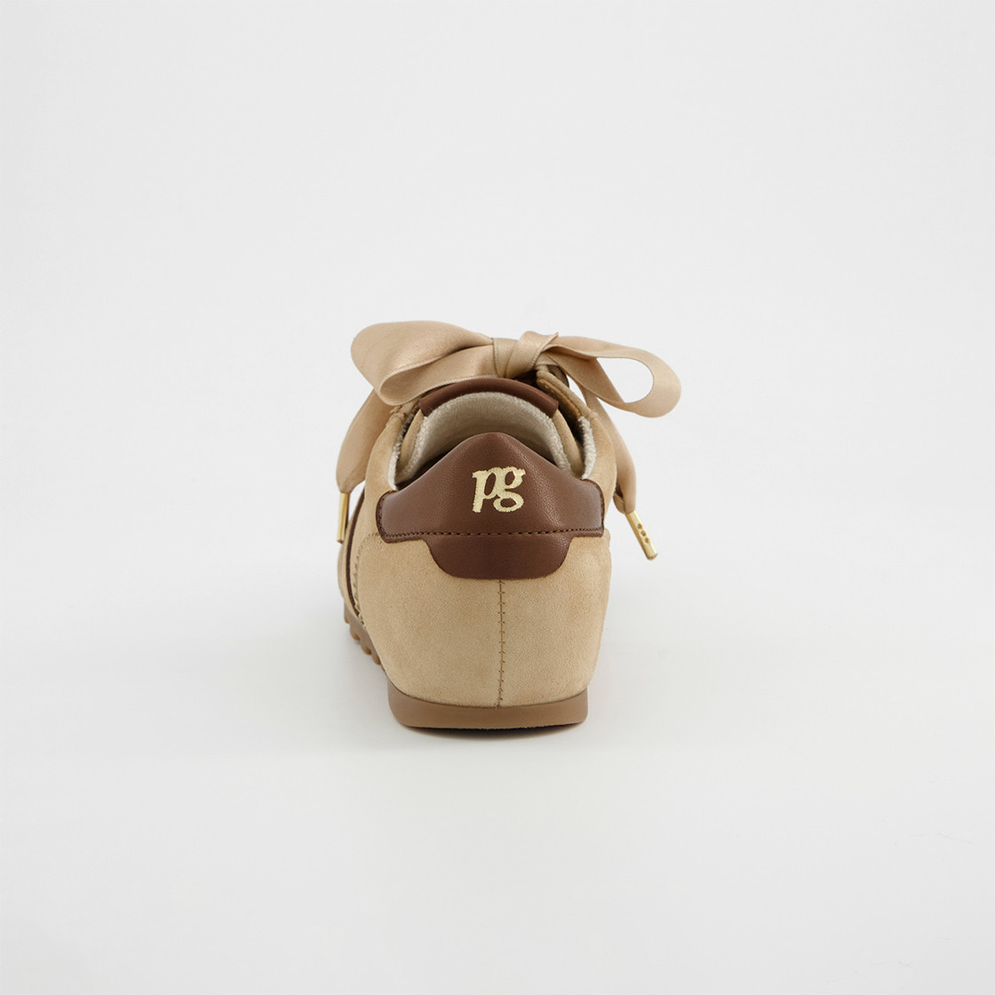 Paul Green 5508-071 - Beige - Seitenansicht