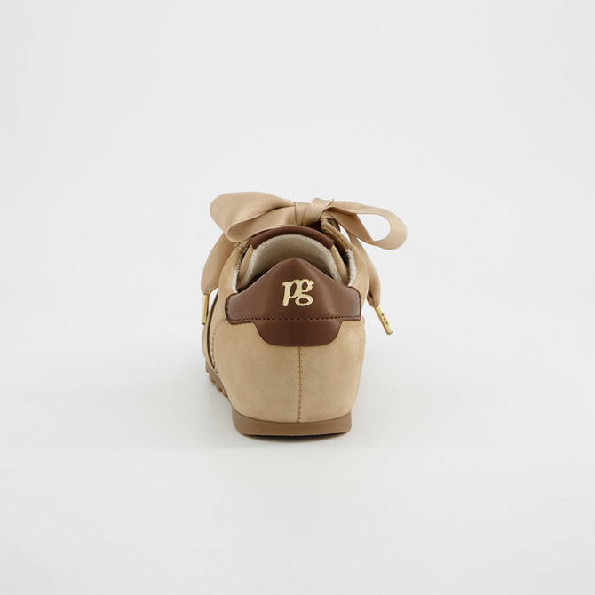 Paul Green 5508-071 - Beige - Seitenansicht