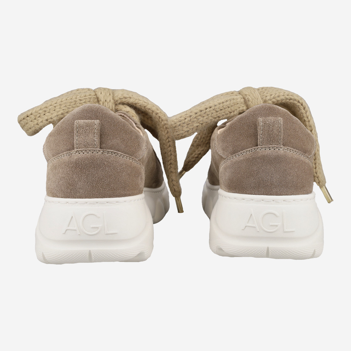 Attilio Giusti D938055 - Beige - Seitenansicht