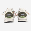 Premiata MASED - Beige / Grün - Seitenansicht