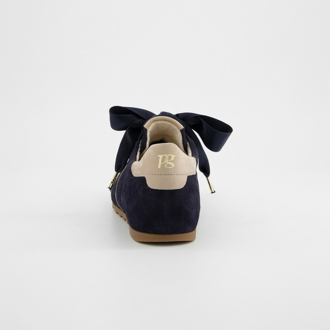 Paul Green 5508-072 - Blau - Seitenansicht