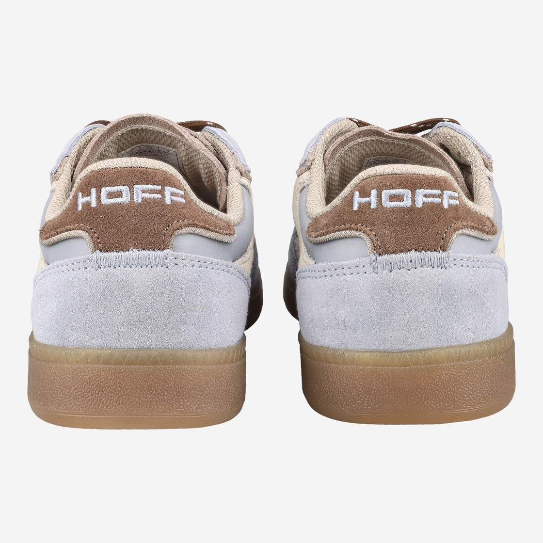 THE HOFF BRAND PARK - Blau - Seitenansicht
