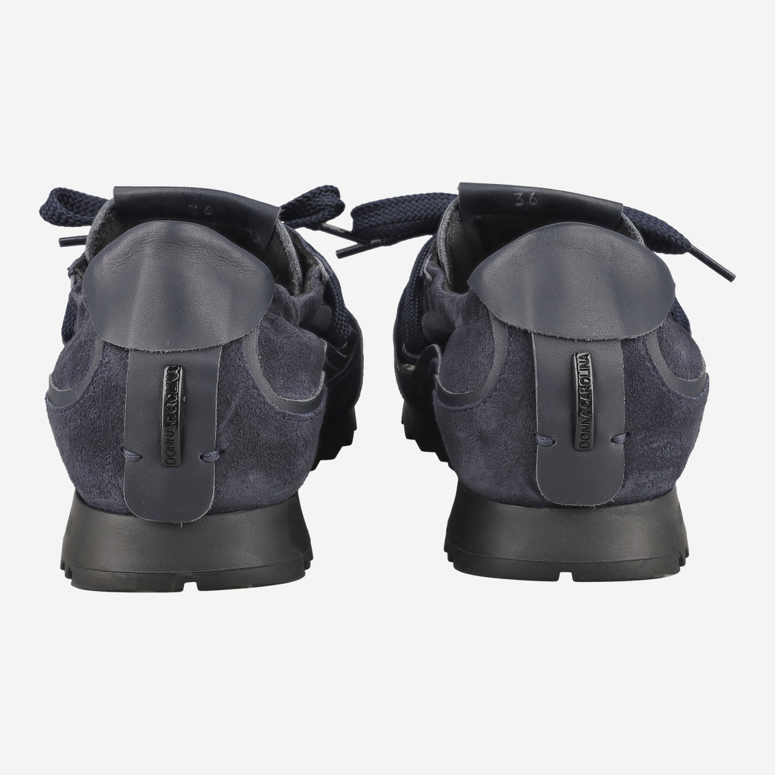 Donna Carolina LIGHT ELITE - Blau - Seitenansicht