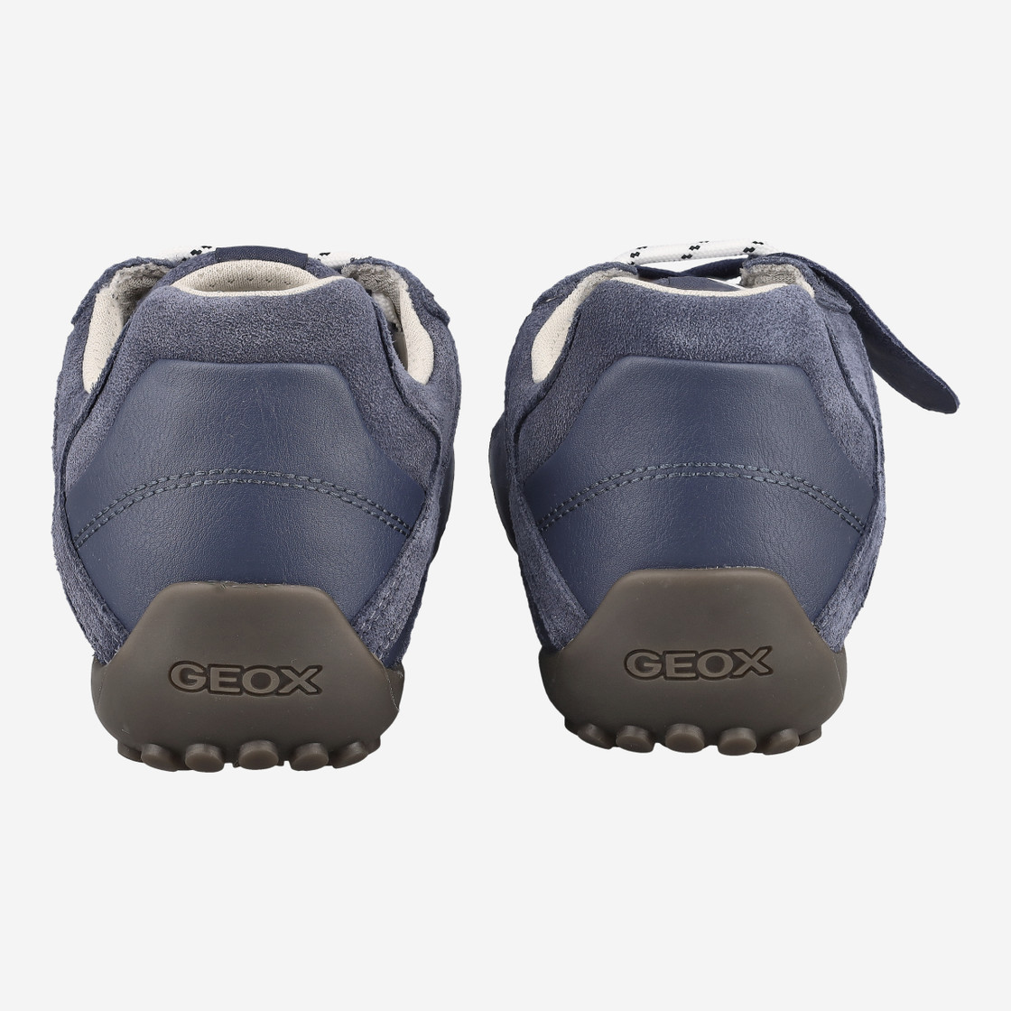 Geox SNAKE - Blau - Seitenansicht