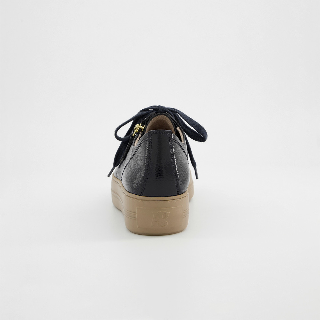 Paul Green 5006-252 - Blau - Seitenansicht