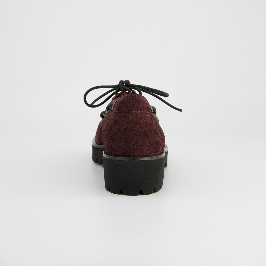 Paul Green 1186-025 - Rot (Bordeaux) - Seitenansicht