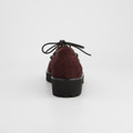 Paul Green 1186-025 - Rot (Bordeaux) - Seitenansicht