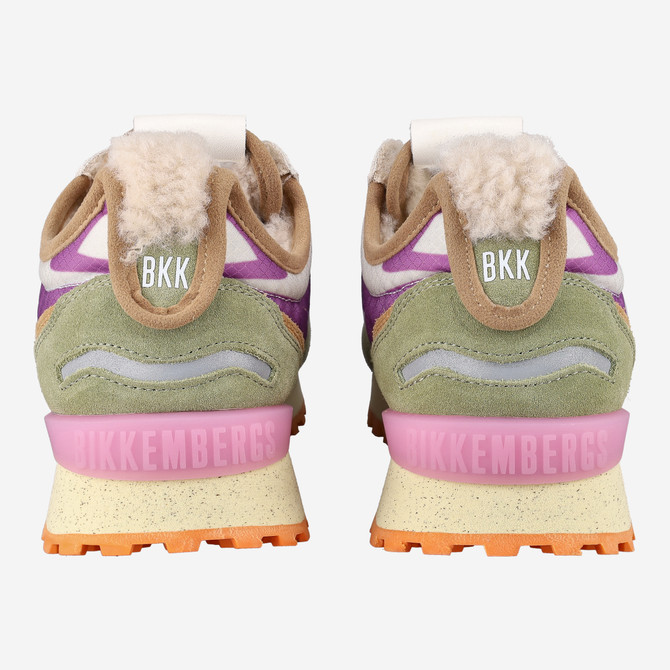Dirk Bikkembergs IGNITE - Bunt - Seitenansicht