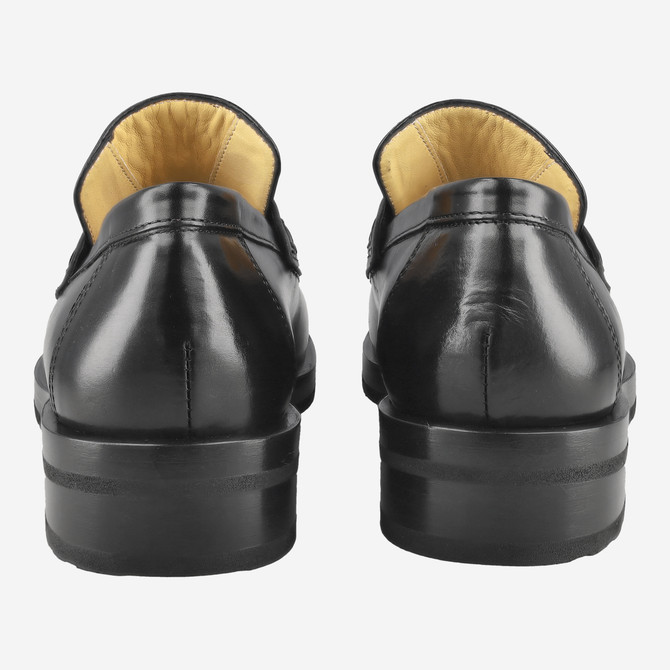 Trumans 9807 230 - Schwarz - Seitenansicht