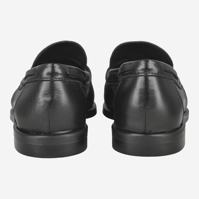 Donna Carolina KORAL TASSELS - Schwarz - Seitenansicht
