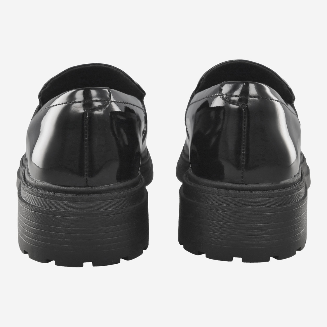 Clarks Orinoco3 Edge - Schwarz - Seitenansicht