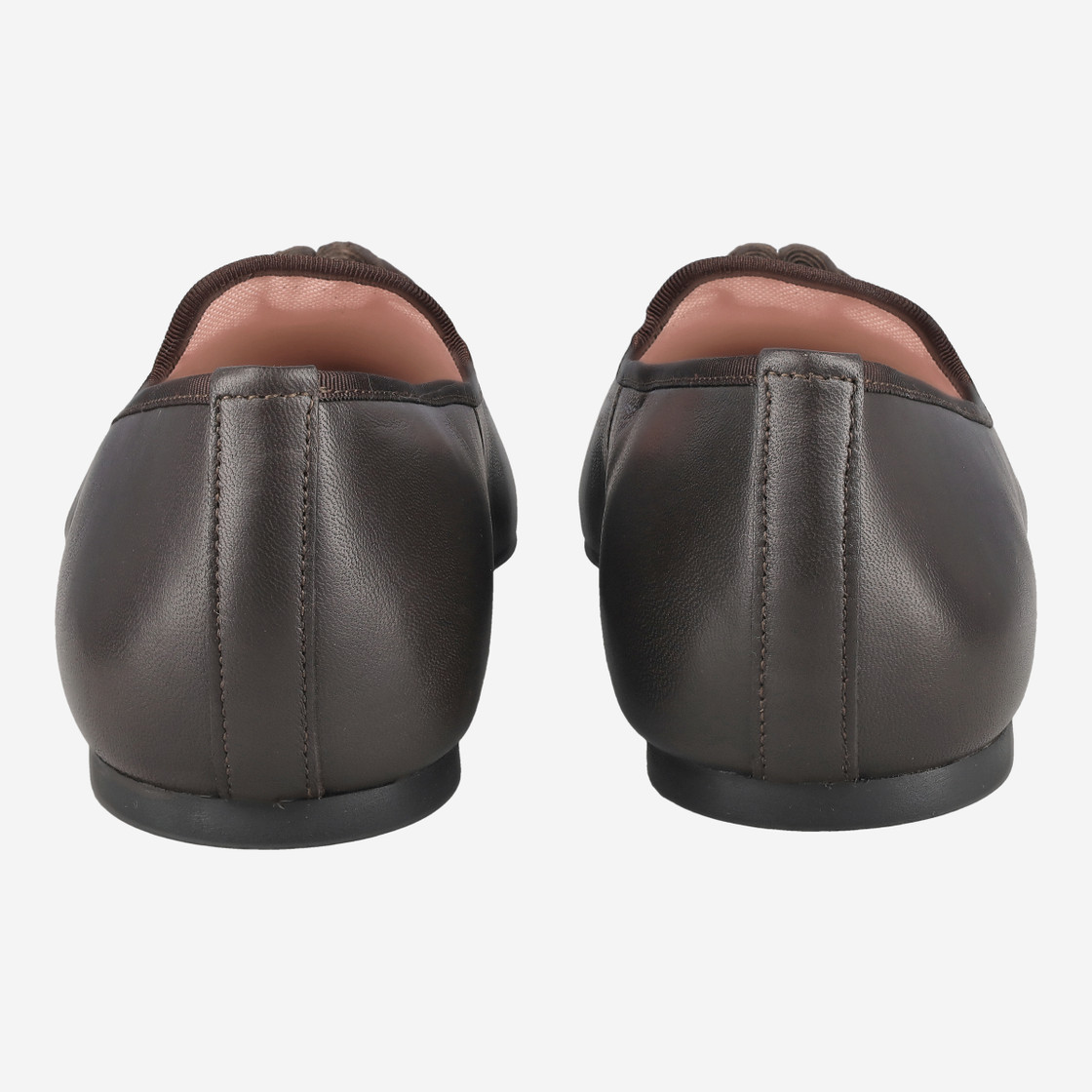 Pretty Ballerinas 43.726 - Braun - Seitenansicht