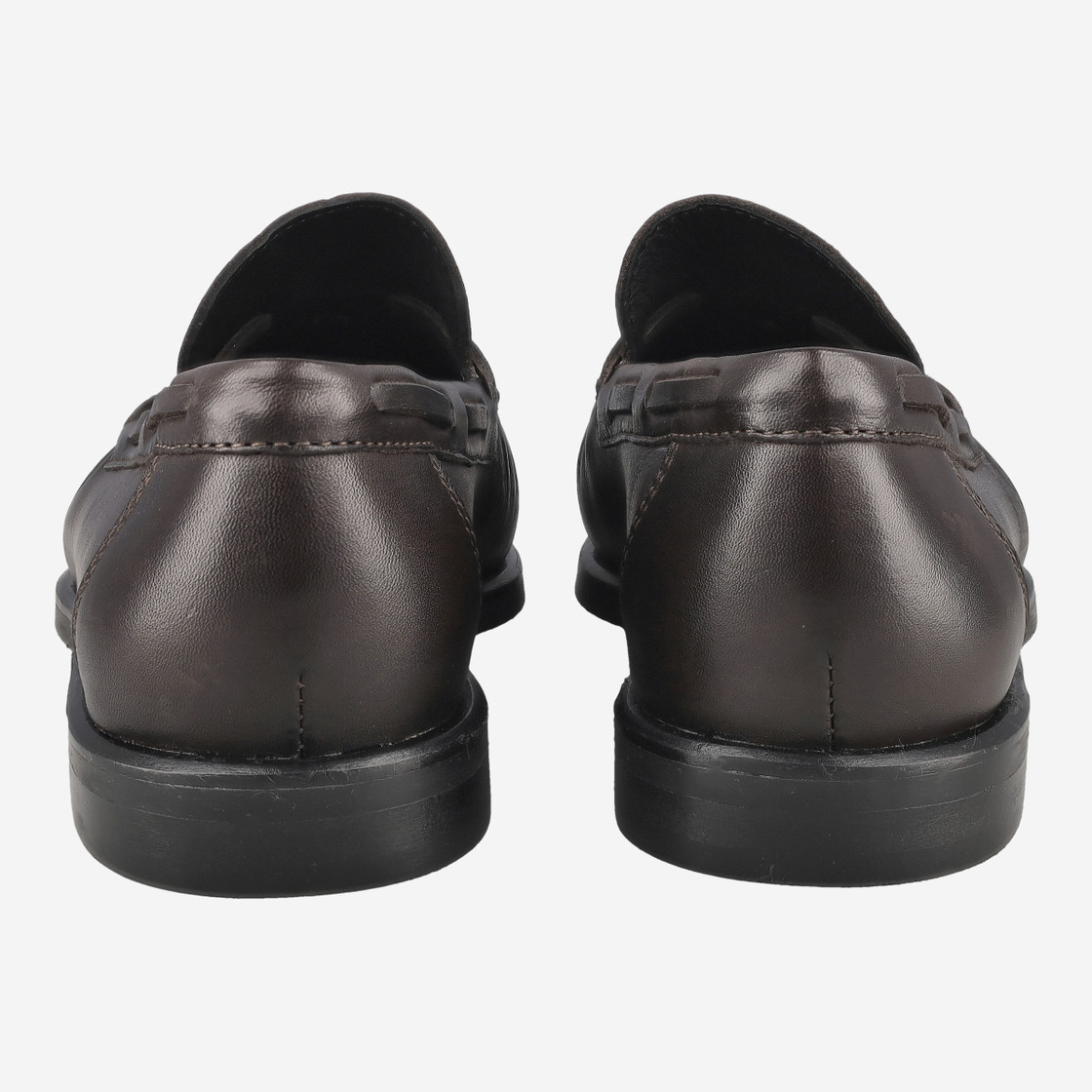 Donna Carolina KORAL TASSELS - Braun - Seitenansicht