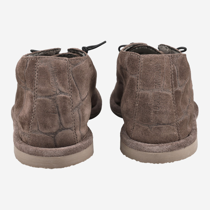 Donna Carolina STACEE SNOW - Braun - Seitenansicht