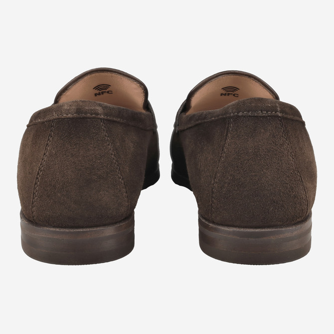 Santoni NEW CARLA - Braun - Seitenansicht