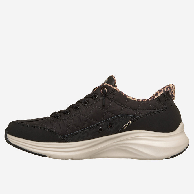 Skechers CONTOUR FOAM - Schwarz - Seitenansicht
