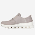 Skechers GLIDE STEP PRO - Grau - Seitenansicht