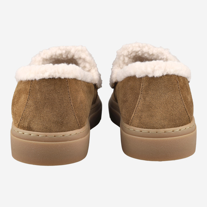 INUIKII SHEARLING - Braun - Seitenansicht