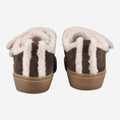 INUIKII SHEARLING - Braun - Seitenansicht