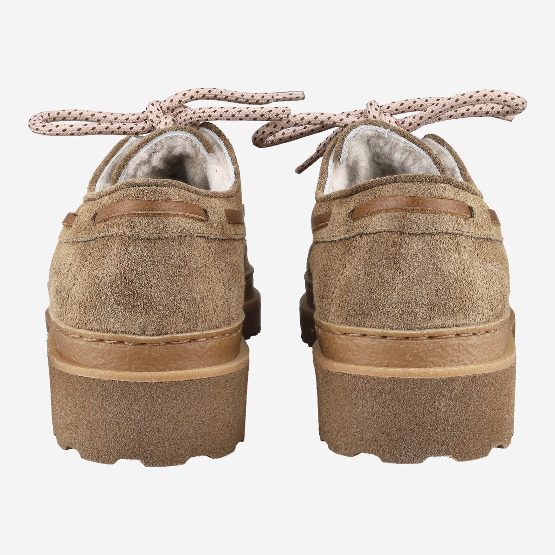 Donna Carolina KILLIA BREEZE - Braun - Seitenansicht