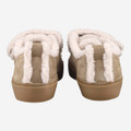 INUIKII SHEARLING - Beige - Seitenansicht