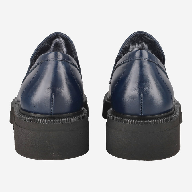 Homers 22270P - Blau - Seitenansicht