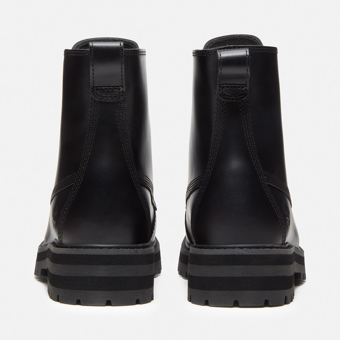 Timberland A2FMV BRITTON DRIVE MID LACE U - Schwarz - Seitenansicht