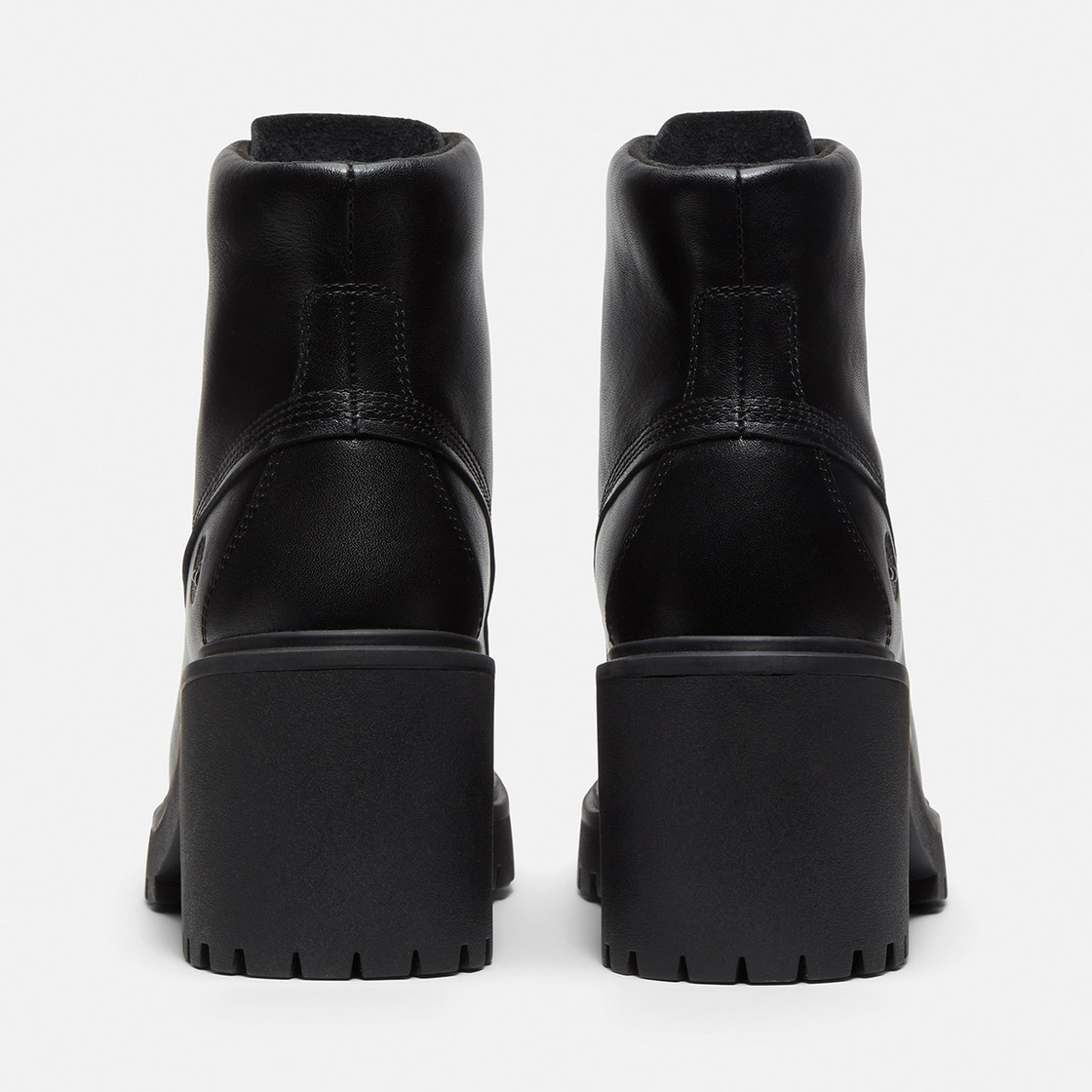 Timberland A5S49 STONE HEIGHTS MID LACE U - Schwarz - Seitenansicht