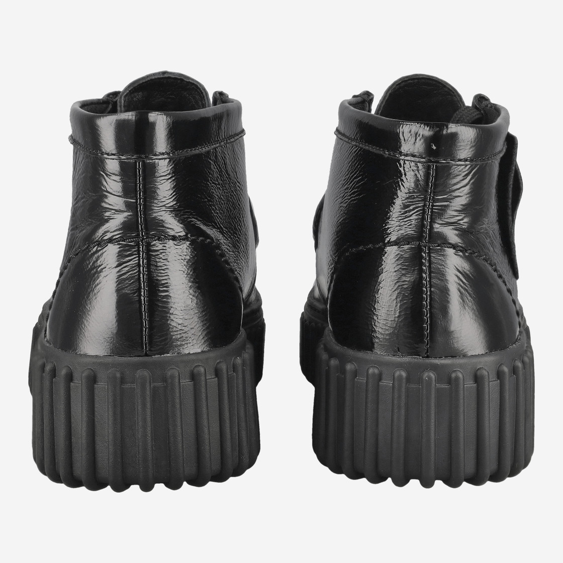 Clarks Torhill Moss - Schwarz - Seitenansicht