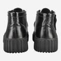 Clarks Torhill Moss - Schwarz - Seitenansicht