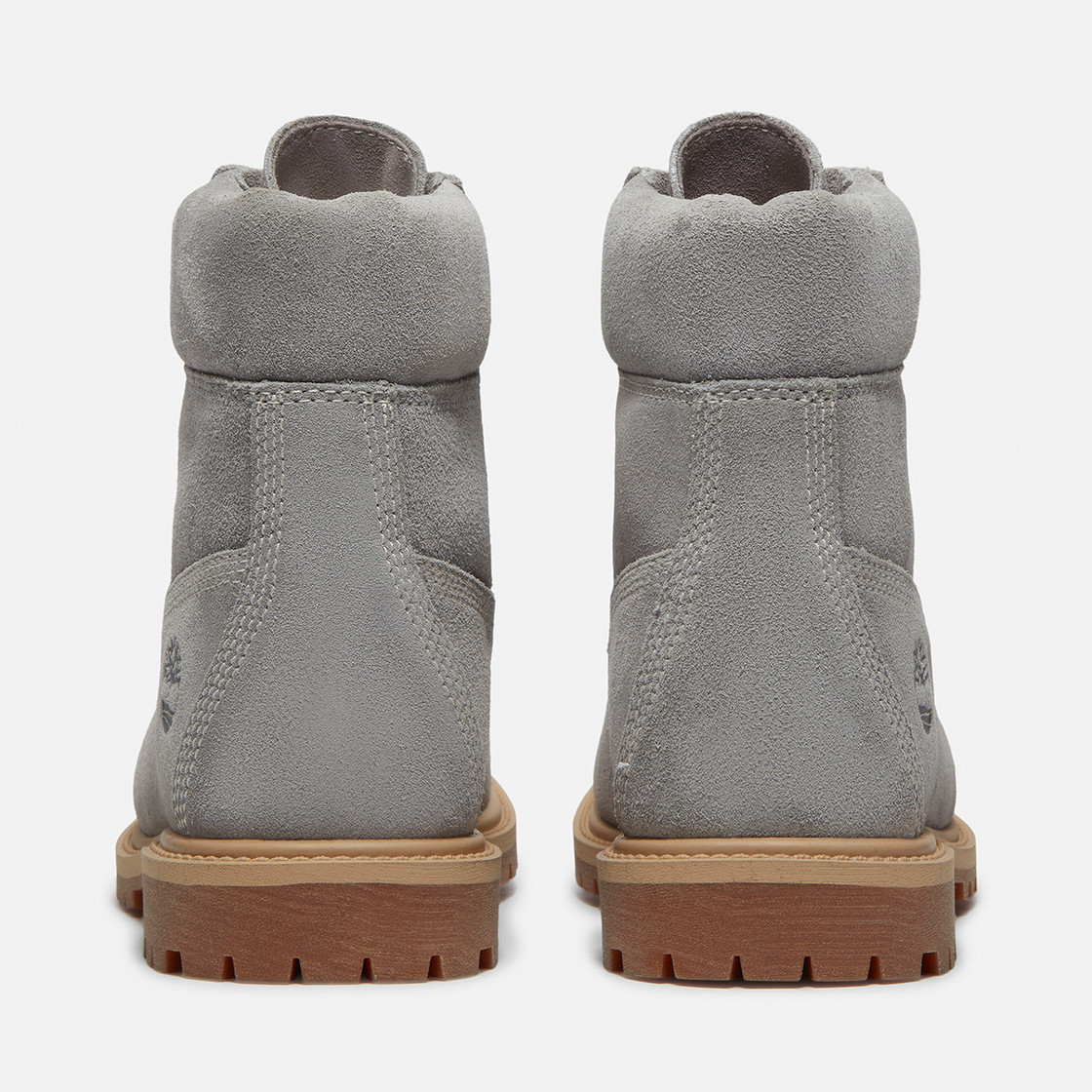 Timberland A5M5N Premium 6 INCH BOOT - Grau - Seitenansicht