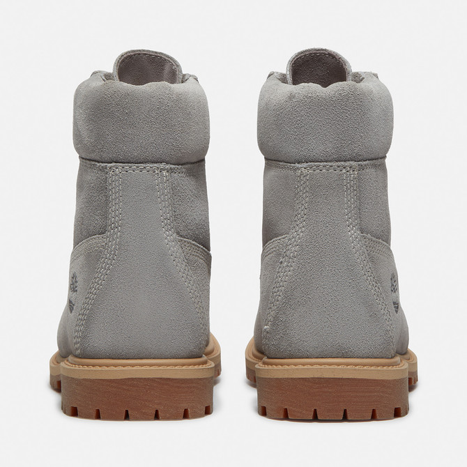 Timberland A5M5N Premium 6 INCH BOOT - Grau - Seitenansicht