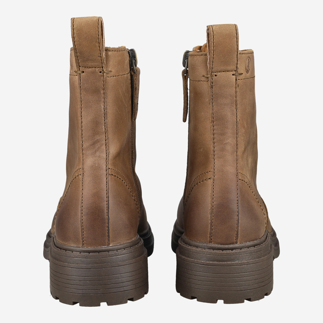 Clarks Orinoco3 Style - Braun - Seitenansicht