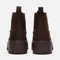 Timberland A27YZ STONE STREET MID LACE UP - Braun - Seitenansicht