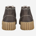 Clarks Torhill Moss - Braun - Seitenansicht