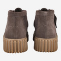 Clarks Torhill Moss - Braun - Seitenansicht