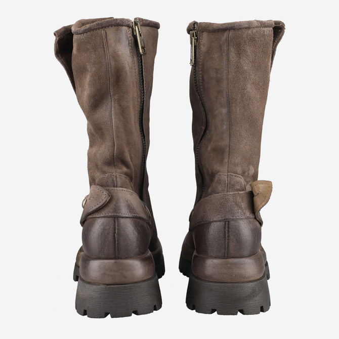 Airstep B51236 - Braun - Seitenansicht