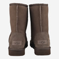 UGG australia CLASSIC SHORT II - Braun - Seitenansicht