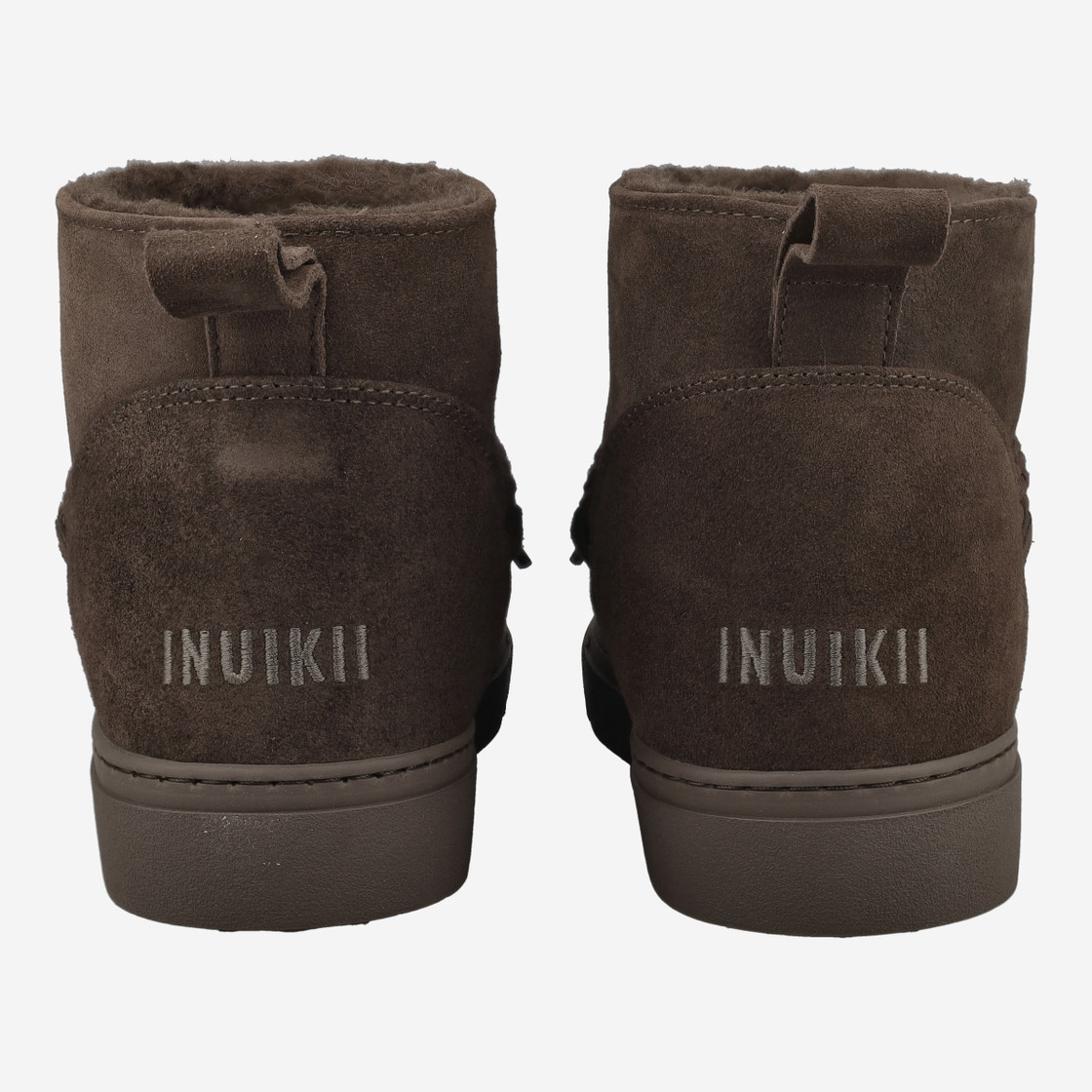INUIKII CLASSIC - Braun - Seitenansicht
