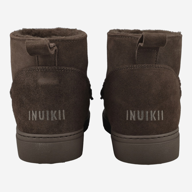 INUIKII CLASSIC - Braun - Seitenansicht